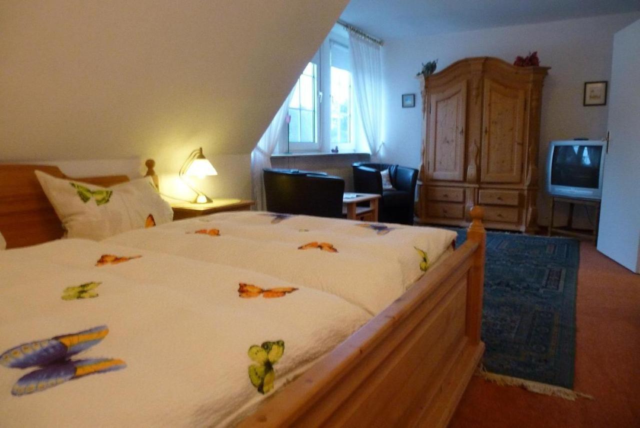 Apartment Haus Mueckenberger