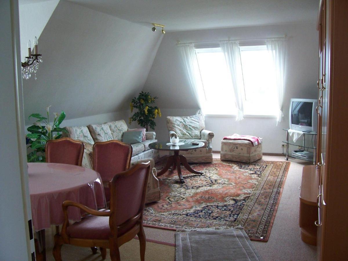 Haus Mueckenberger Apartment