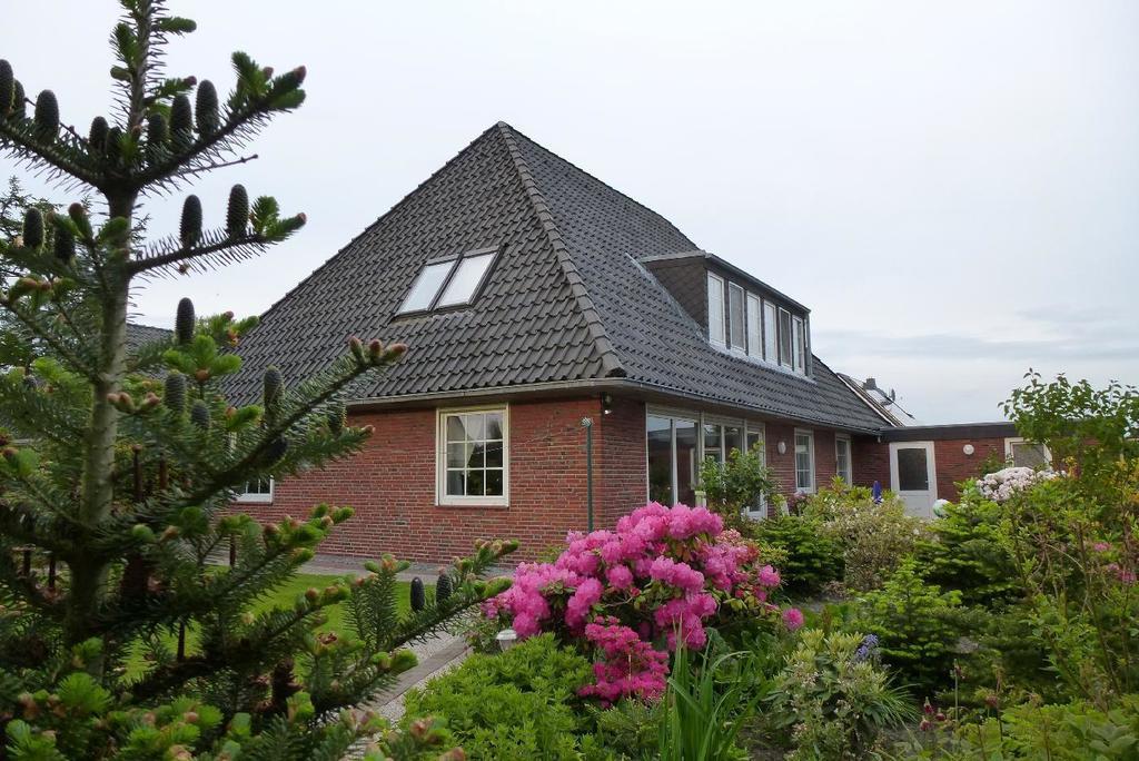 Haus Mueckenberger * Cuxhaven
